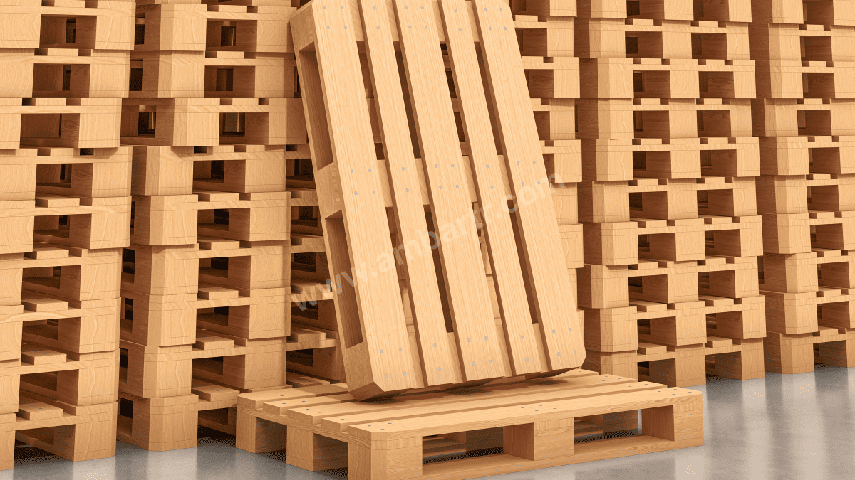 Elazığ Paletli Yük Taşıma